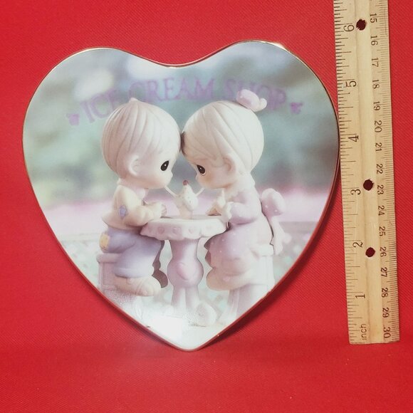 Precious Moments Our Frienship is Soda licious 1995 The Hamilton Collection - Picture 8 of 12